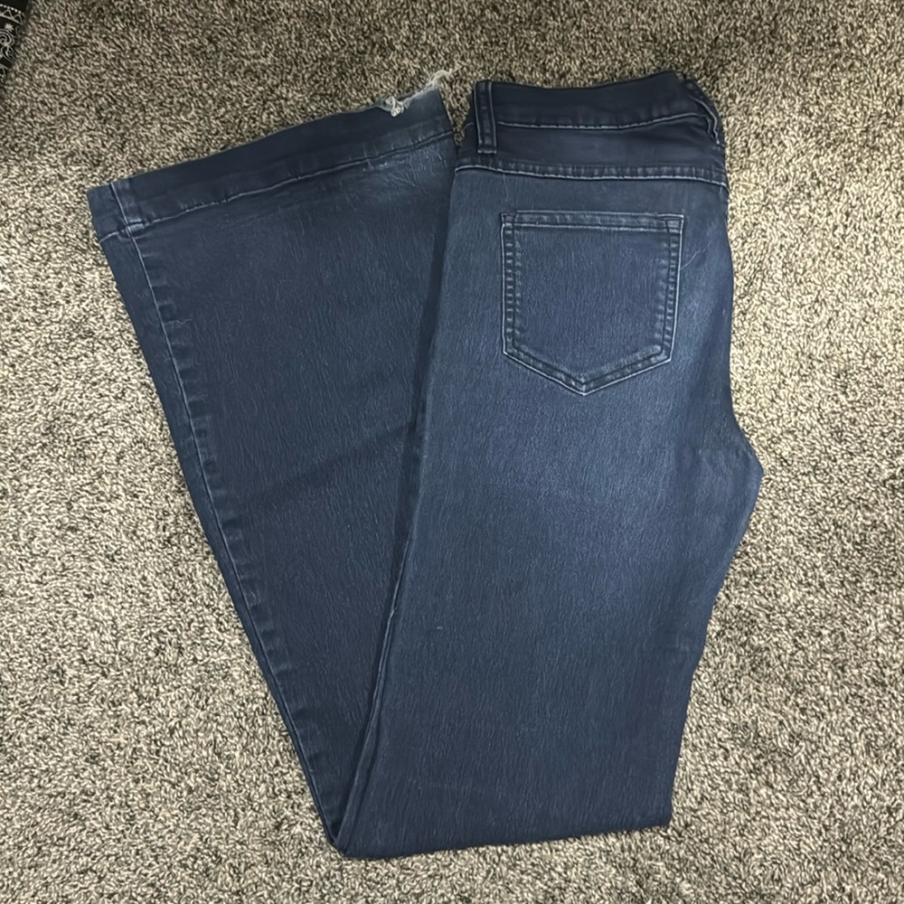 Free People Flare Jeans